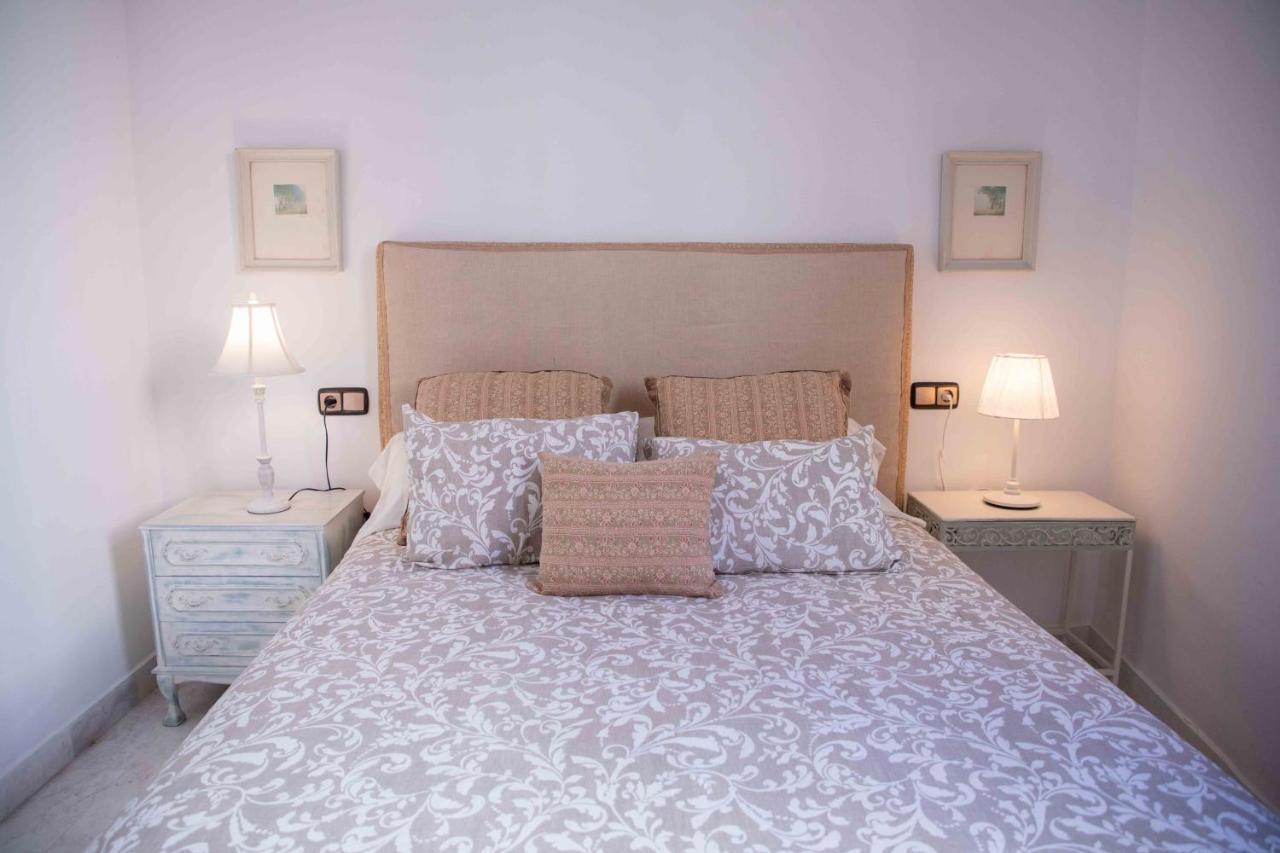 Gy Apartamento En Casa Sevillana Junto A Las Setas Luaran gambar