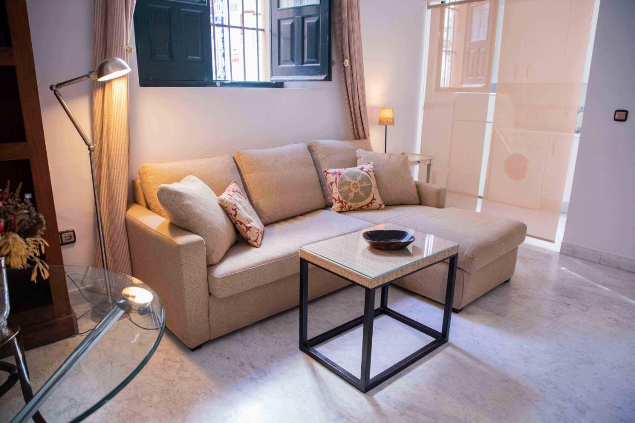 Gy Apartamento En Casa Sevillana Junto A Las Setas Luaran gambar
