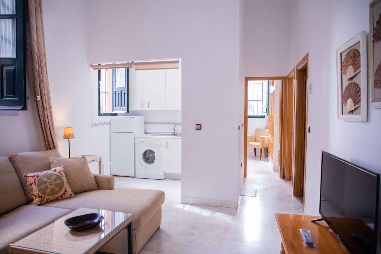 Gy Apartamento En Casa Sevillana Junto A Las Setas Luaran gambar
