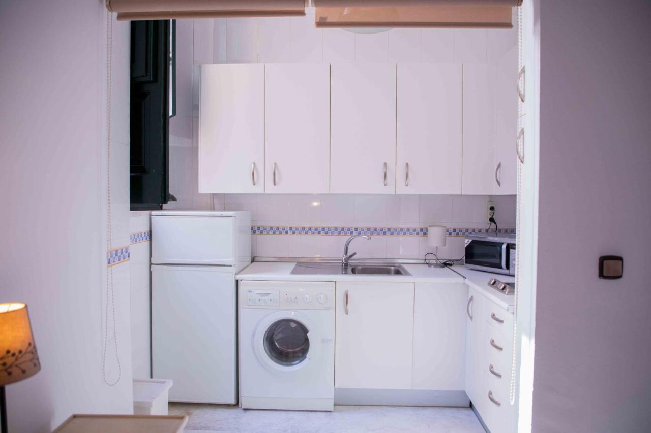 Gy Apartamento En Casa Sevillana Junto A Las Setas Luaran gambar