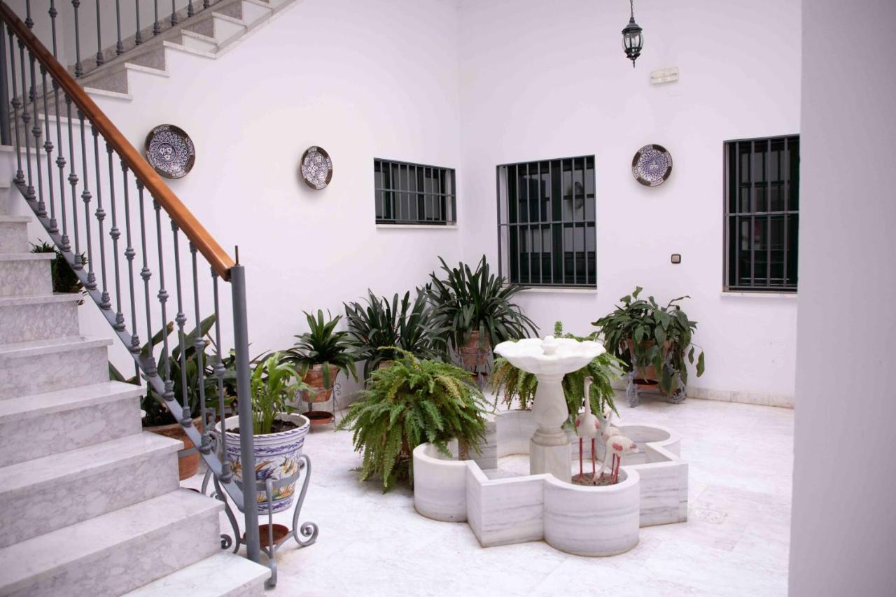 Gy Apartamento En Casa Sevillana Junto A Las Setas Luaran gambar